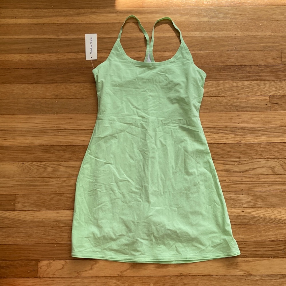 *SOLD ON MERC* Outdoor Voices Exercise Dress